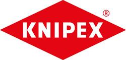 Szczypce dźwigniowe do zagniatania 0,1-2,5qmm KNIPEX