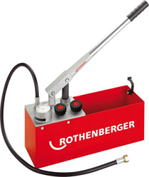 pompa kontrolna RP50-S Rothenberger