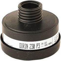 Filtr przeciwpylowy do maski DIRIN 230, P3R D