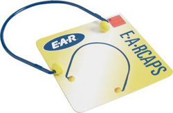 Wkladki przeciwhalasowe na kablaku EAR Caps 200 (w worku)