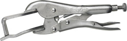 Szczypce zaciskowe spawalnicze 225mm IRWIN VISE-GRIP