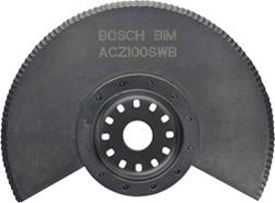 Brzeszczot BiM segmentowy ACZ 1 Bosch
