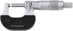 Mikrometr 0-25mm FORUM