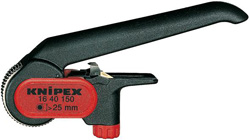 Przyrząd do ściągania izolacji 150mm qmm KNIPEX
