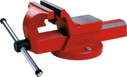 Imadło równoległe, Superior 120mm RIDGID