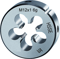 Narzynka EN22568 HSSE M 6x0,75 FORUM