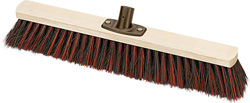 Miotła Power-Stick, włosie z arengi/elastonu 60cm