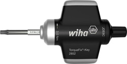 Wkretak dynamo. TorqueFix-Key 3,0Nm Wiha