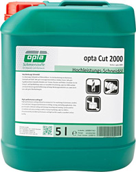 Olej do obróbki skrawaniem, wysokowydajny CUT 2000 5l OPTA