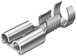 Szczypce dźwigniowe do zagniatania 975235 0,5-6qmm do złączy nieizolow. KNIPEX