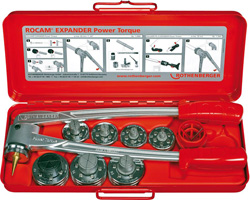 Zestaw Expander ROCAM 12-22mm Rothenberger