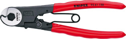 Nożyce do cięgien Bowden'a 150mm KNIPEX