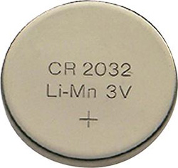 Bateria guzikowa CR 2032 lit. 3V FORUM