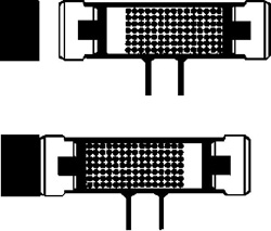 Mlotek bezodrzutowy 40mm FORUM