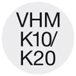 Nakielek NC VHM 90st. 12,00mm FORUM