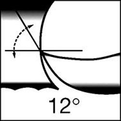 Frez wal-czol D1880 HSSE 40x32 N FORUM