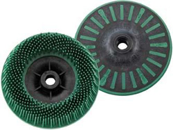 Bristle Disc M14 115mm P120 biała 3M