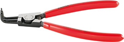 Szczypce do pierścieni osadczych zewn., wygięte 4621 A01 mm KNIPEX